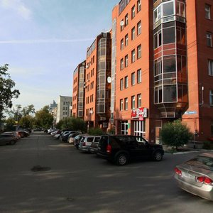 Osinskaya Street, 6, Perm: photo
