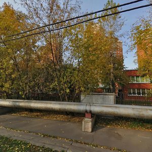 Udaltsova Street, 75, Moscow: photo