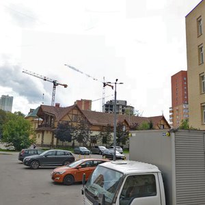 Very Voloshinoy Street, 52к1, Mytischi: photo