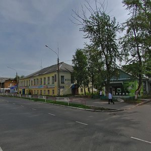 Uritskogo Street, 10, Arkhangelsk: photo
