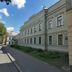 Bolshoy Vasilyevskogo Ostrova Avenue, 48/12, : foto