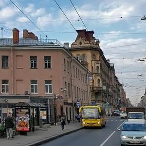 Bolshoy Petrogradskoy Storony Avenue, 14, : foto