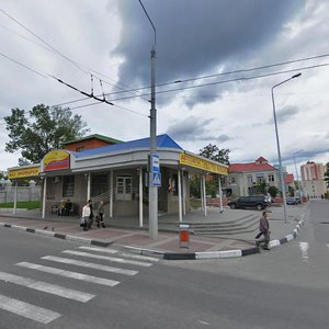 Белгород, Улица Попова, 66А: фото