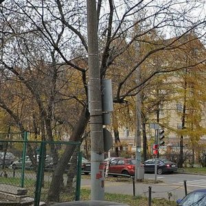 Москва, Кулаков переулок, 9с1: фото