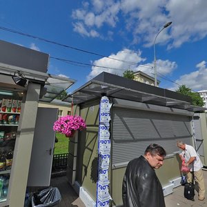 Schepkina Street, 38с1, Moscow: photo