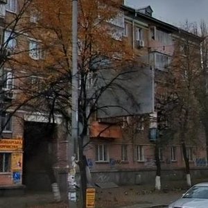 Chokolivskyi Boulevard, 25, Kyiv: photo