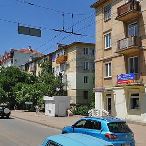 Lva Tolstogo Street, 20, Sevastopol: photo