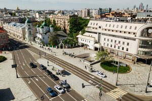 Malaya Sukharevskaya Square, 12, : foto