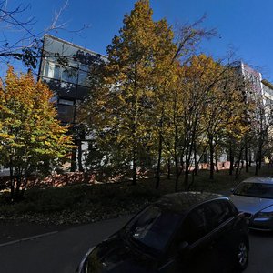 Malaya Kaluzhskaya Street, 1с4, Moscow: photo