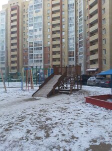 Ulitsa Krupskoy, 14, Omsk: photo