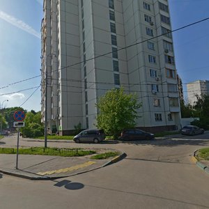 Kuskovskaya Street, 17с1, Moscow: photo