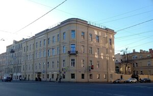 Rimskogo-Korsakova Avenue, 73/33, Saint Petersburg: photo