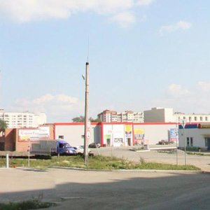 Ulitsa Gazizullina, 2А, Chelyabinsk: photo