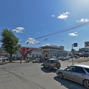 Trolleynaya Street, 19/1к12, Novosibirsk: photo