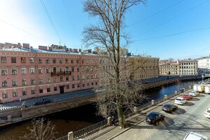 Kanala Griboedova Embankment, 52, Saint Petersburg: photo