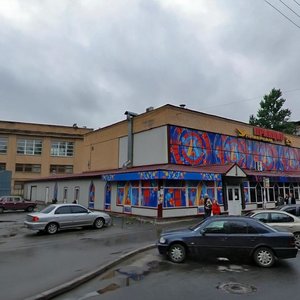 Babushkina Street, 17, Saint Petersburg: photo