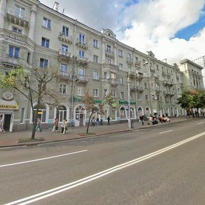 Piershamajskaja vulica, 32, Mogilev: photo