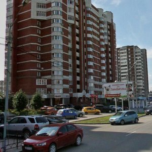 Akademika Shvartsa Street, 4, Yekaterinburg: photo