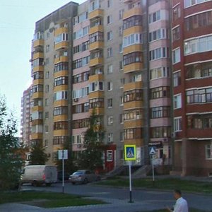 Shirotnaya ulitsa, 118к2, Tyumen: photo