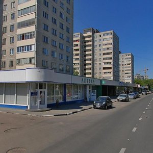 Реутов, Лесная улица, 5: фото