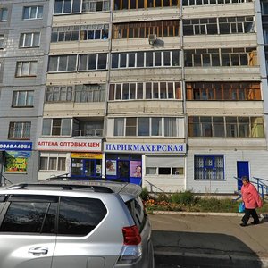 Lenina Street, 112, Izhevsk: photo