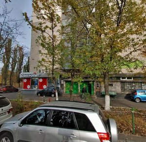 Rusanivskyi Boulevard, 1, Kyiv: photo