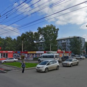 Metallurgov Avenue, 27/1, Krasnoyarsk: photo