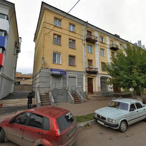 Volodarskogo Street, 99А, Kirov: photo