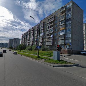 Planernaya Street, 3, Murmansk: photo