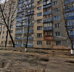 Bahhovutivska Street, 42/12, Kyiv: photo