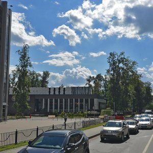 Olimpiyskiy Avenue, с13А, Mytischi: photo