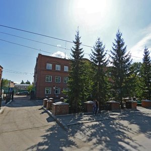Plakhotnogo Street, 25/1, Novosibirsk: photo