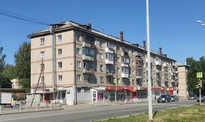 Rastochnaya Street, 45, : foto