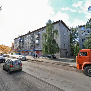 Gagarina Street, 3, Ulyanovsk: photo