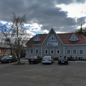 Ternovskogo Street, 135, Penza: photo