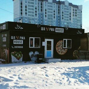 Khanty-Mansiyskaya ulitsa, 16А, Nizhnevartovsk: photo