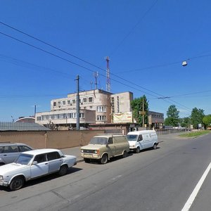 Khrustalnaya Street, 27, Saint Petersburg: photo