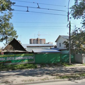 Ulitsa Chekhova, 114, Novosibirsk: photo