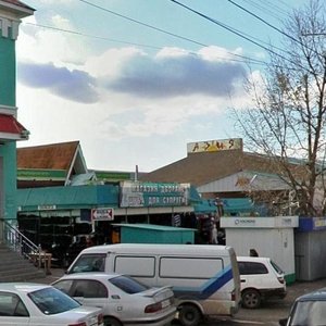 Babushkina Street, 155, : foto