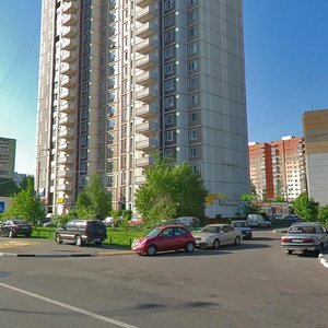 Solntsevsky Avenue, 1, Moscow: photo