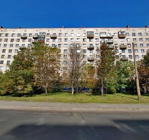 Dvinskaya Street, 15, Saint Petersburg: photo