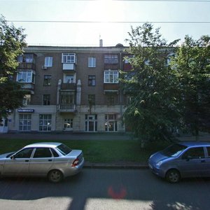 Ulyanovykh Street, 36, Ufa: photo