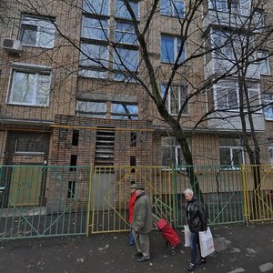 Krasnoarmeyskaya Street, 21, Moscow: photo