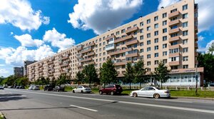 Aprelskaya Street, 6к1 ، سان بطرسبرغ: صورة