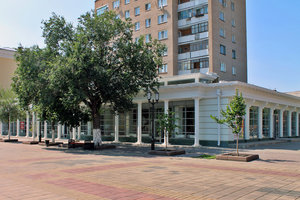 Sovetskaya Street, 13, Orenburg: photo