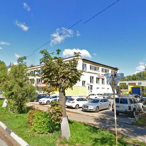 Zavodskaya Street, 4Бс1, Podolsk: photo