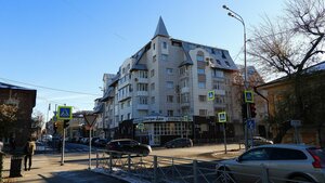 Chelyuskintsev Street, 29, Tyumen: photo