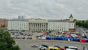 Pobedy Square, 4, Kaliningrad: photo