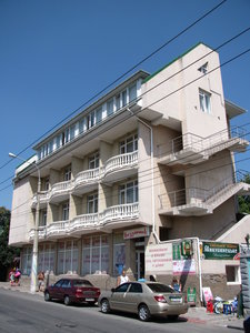 Gorkogo Street, 34А, Alushta: photo