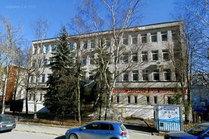 Stavrovskaya ulitsa, 4А, Vladimir: photo